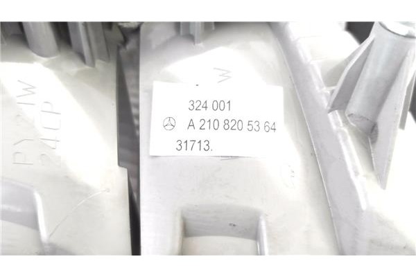 Recambio de piloto trasero izquierdo para mercedes-benz clase e (bm 210) berlina 2.7 270 cdi (210.016) referencia OEM IAM A21082
