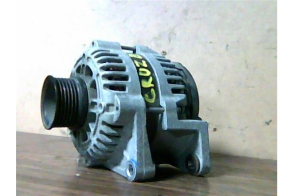 Recambio de alternador para chevrolet cruze 1.8 lt referencia OEM IAM 13502595 11F20 Recambio de alternador para chevrolet cruze 1.8 lt referencia OEM IAM 13502595 11F20