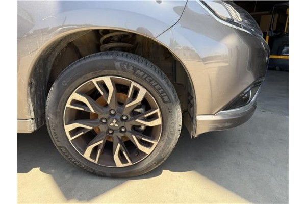 Recambio de llanta para mitsubishi outlander (gf0/gg0) 2.0 phev kaiteki 4wd (gg2w) referencia OEM IAM 4250D744  