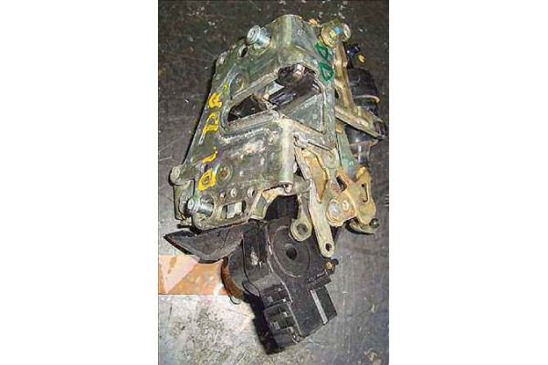 Recambio de cierre electromagnetico delantero derecho para mercedes-benz clase e berlina (bm 210)(1995) e 300 d (210.020) refere