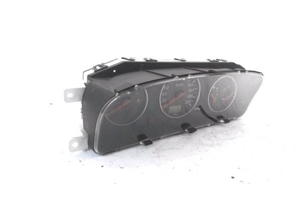 Recambio de cuadro completo para nissan x-trail (t30) 2.2 di 4x4 referencia OEM IAM EQ382FT 55100062 