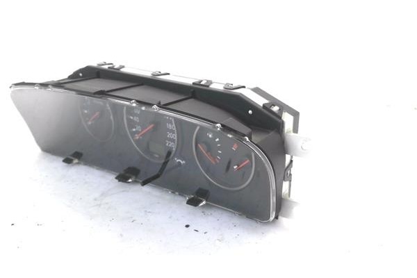 Recambio de cuadro completo para nissan x-trail (t30) 2.2 di 4x4 referencia OEM IAM EQ382FT 55100062 