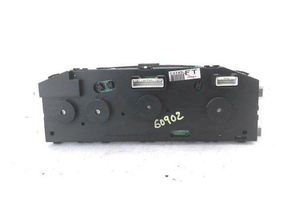 Recambio de cuadro completo para nissan x-trail (t30) 2.2 di 4x4 referencia OEM IAM EQ382FT 55100062 