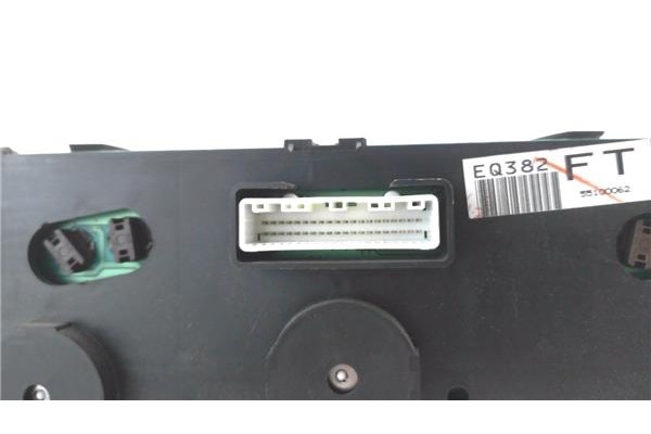Recambio de cuadro completo para nissan x-trail (t30) 2.2 di 4x4 referencia OEM IAM EQ382FT 55100062 
