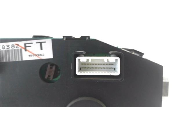Recambio de cuadro completo para nissan x-trail (t30) 2.2 di 4x4 referencia OEM IAM EQ382FT 55100062 