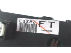 Recambio de cuadro completo para nissan x-trail (t30) 2.2 di 4x4 referencia OEM IAM EQ382FT 55100062 