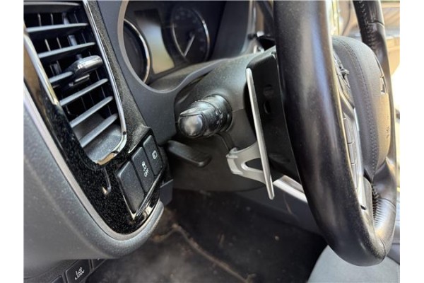 Recambio de mando intermitencia para mitsubishi outlander (gf0/gg0) 2.0 phev kaiteki 4wd (gg2w) referencia OEM IAM 8614A246  