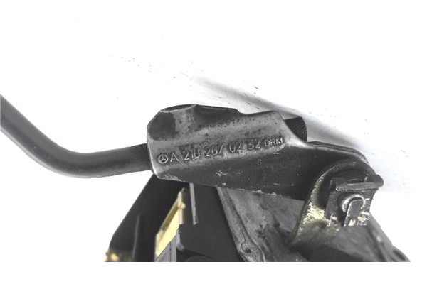 Recambio de palanca de cambio para mercedes-benz clase e (bm 210) berlina 2.7 270 cdi (210.016) referencia OEM IAM PP210267075 A