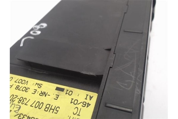 Recambio de mandos climatizador para bmw serie 3 berlina (e46) referencia OEM IAM 64116916882  