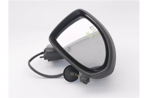 Recambio de retrovisor electrico derecho para opel corsa d 1.2 referencia OEM IAM 468435664 E1020873 