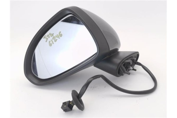 Recambio de retrovisor electrico izquierdo para opel corsa d 1.2 referencia OEM IAM 468435664 E1020873 