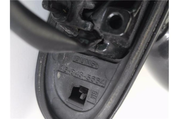Recambio de retrovisor electrico izquierdo para opel corsa d 1.2 referencia OEM IAM 468435664 E1020873 