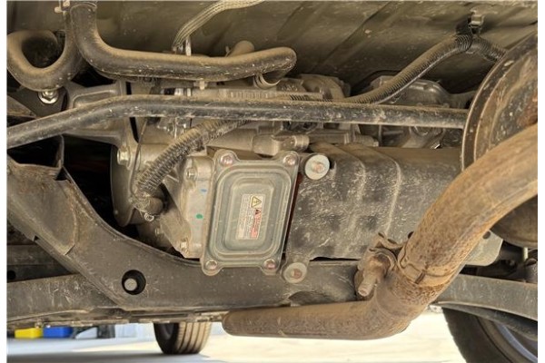 Recambio de motor completo para mitsubishi outlander (gf0/gg0) 2.0 phev kaiteki 4wd (gg2w) referencia OEM IAM F1E1A2B5Z 22003901