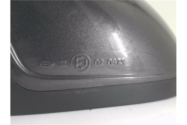 Recambio de retrovisor electrico izquierdo para opel corsa d 1.2 referencia OEM IAM 468435664 E1020873 