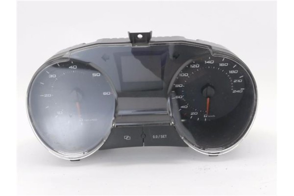 Recambio de cuadro completo para seat ibiza berlina (6j5) 1.4 reference referencia OEM IAM 6J0920801A A2C63349080 