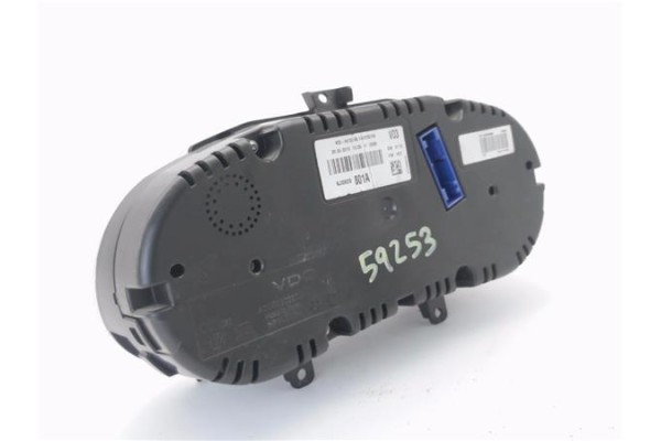 Recambio de cuadro completo para seat ibiza berlina (6j5) 1.4 reference referencia OEM IAM 6J0920801A A2C63349080 