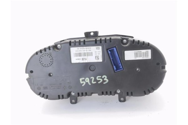 Recambio de cuadro completo para seat ibiza berlina (6j5) 1.4 reference referencia OEM IAM 6J0920801A A2C63349080 