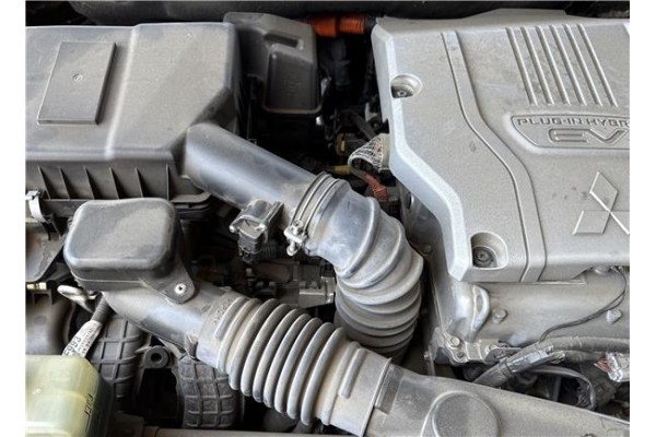 Recambio de nucleo abs para mitsubishi outlander (gf0/gg0) 2.0 phev kaiteki 4wd (gg2w) referencia OEM IAM 4670B702  