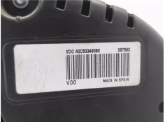 Recambio de cuadro completo para seat ibiza berlina (6j5) 1.4 reference referencia OEM IAM 6J0920801A A2C63349080 