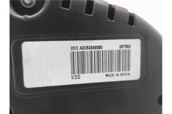 Recambio de cuadro completo para seat ibiza berlina (6j5) 1.4 reference referencia OEM IAM 6J0920801A A2C63349080 