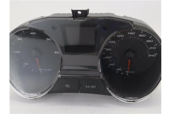 Recambio de cuadro completo para seat ibiza berlina (6j5) 1.4 reference referencia OEM IAM 6J0920801A A2C63349080 