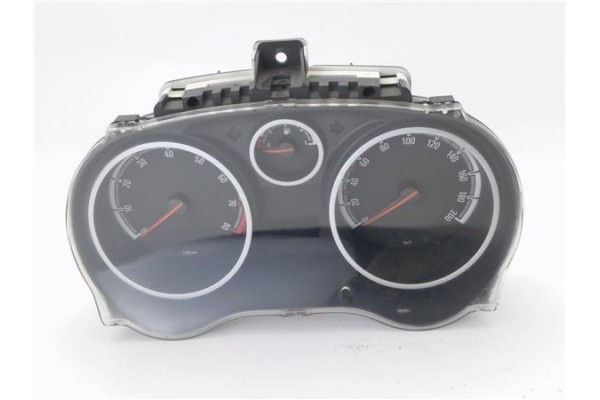 Recambio de cuadro completo para opel corsa d 1.2 referencia OEM IAM 1303304B P0013373005 