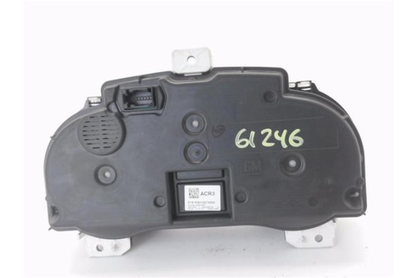 Recambio de cuadro completo para opel corsa d 1.2 referencia OEM IAM 1303304B P0013373005 