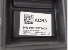Recambio de cuadro completo para opel corsa d 1.2 referencia OEM IAM 1303304B P0013373005 