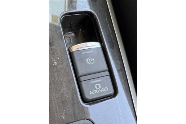 Recambio de palanca freno de mano para mitsubishi outlander (gf0/gg0) 2.0 phev kaiteki 4wd (gg2w) referencia OEM IAM 8606A033  