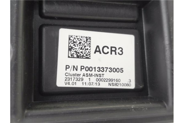Recambio de cuadro completo para opel corsa d 1.2 referencia OEM IAM 1303304B P0013373005 