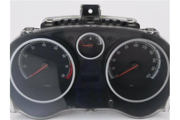 Recambio de cuadro completo para opel corsa d 1.2 referencia OEM IAM 1303304B P0013373005 