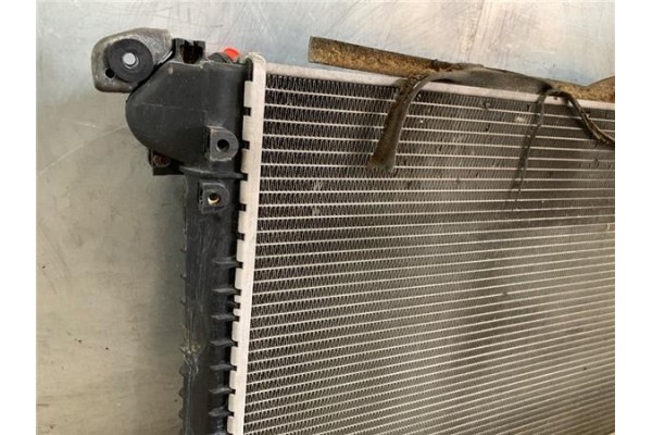 Recambio de radiador agua para mini mini (r50,r53) 1.6 cooper s referencia OEM IAM 17117570489 1,71175E+12 