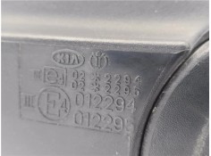 Recambio de retrovisor electrico izquierdo para kia rio (jb) 1.4 16v referencia OEM IAM E4022294 E4012294 