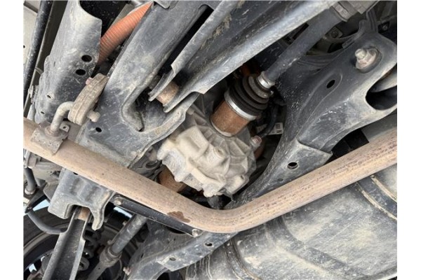Recambio de palier trasero derecho para mitsubishi outlander (gf0/gg0) 2.0 phev kaiteki 4wd (gg2w) referencia OEM IAM 3715A208  