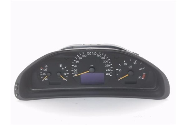 Recambio de cuadro completo para mercedes-benz clase e (bm 210) berlina 2.7 270 cdi (210.016) referencia OEM IAM A2105402811 870