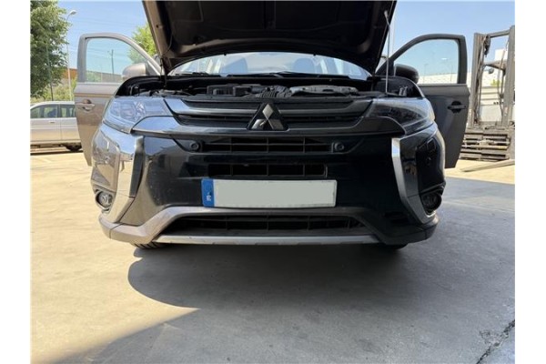 Recambio de paragolpes delantero para mitsubishi outlander (gf0/gg0) 2.0 phev kaiteki 4wd (gg2w) referencia OEM IAM 6400J469  