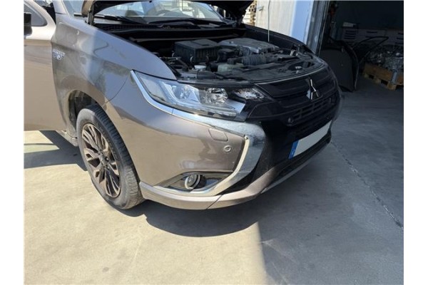 Recambio de paragolpes delantero para mitsubishi outlander (gf0/gg0) 2.0 phev kaiteki 4wd (gg2w) referencia OEM IAM 6400J469  