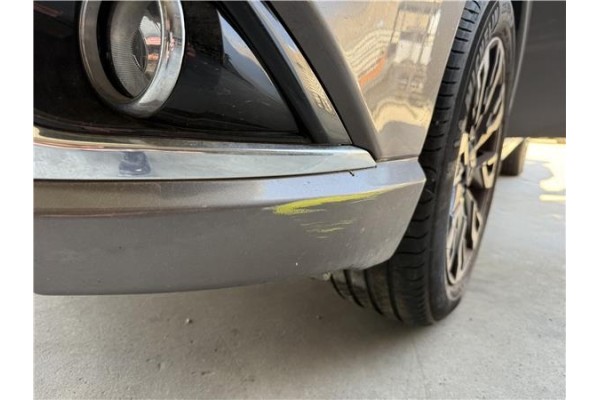 Recambio de paragolpes delantero para mitsubishi outlander (gf0/gg0) 2.0 phev kaiteki 4wd (gg2w) referencia OEM IAM 6400J469  