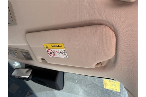 Recambio de parasol derecho para mitsubishi outlander (gf0/gg0) 2.0 phev kaiteki 4wd (gg2w) referencia OEM IAM 7620B268YA  