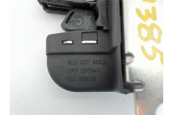 Recambio de cierre electromagnetico porton para seat ibiza (6l1) 1.2 cool referencia OEM IAM 6L6827505A  
