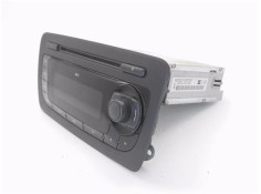 Recambio de autoradio para seat ibiza berlina (6j5) 1.4 reference referencia OEM IAM 6J1035153D  