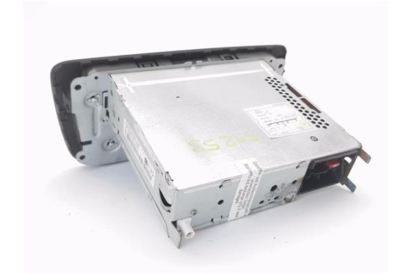 Recambio de autoradio para seat ibiza berlina (6j5) 1.4 reference referencia OEM IAM 6J1035153D  