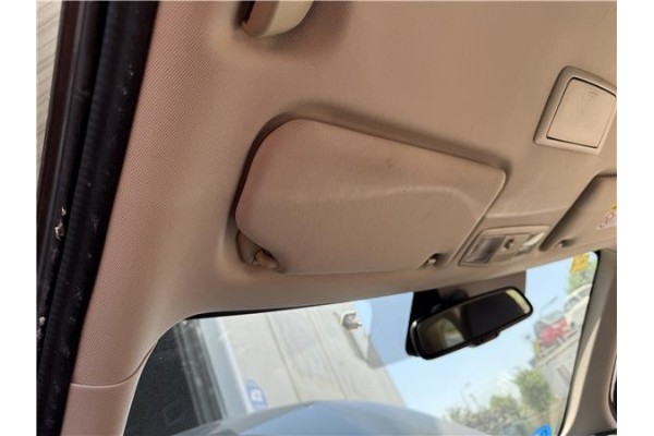 Recambio de parasol izquierdo para mitsubishi outlander (gf0/gg0) 2.0 phev kaiteki 4wd (gg2w) referencia OEM IAM 7620B267YA  