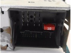 Recambio de autoradio para seat ibiza berlina (6j5) 1.4 reference referencia OEM IAM 6J1035153D  