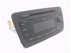 Recambio de autoradio para seat ibiza berlina (6j5) 1.4 reference referencia OEM IAM 6J1035153D  