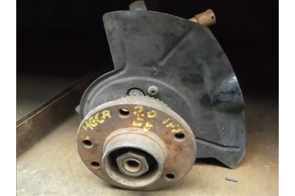 Recambio de mangueta delantero izquierda para opel omega a (16_, 17_, 19_) 2.0 i referencia OEM IAM   