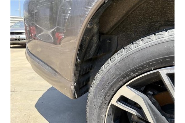 Recambio de pase rueda trasero derecho para mitsubishi outlander (gf0/gg0) 2.0 phev kaiteki 4wd (gg2w) referencia OEM IAM 5370C0