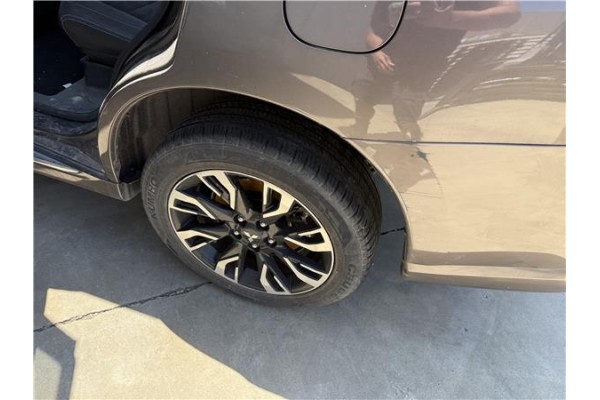 Recambio de pase rueda trasero izquierdo para mitsubishi outlander (gf0/gg0) 2.0 phev kaiteki 4wd (gg2w) referencia OEM IAM 5370