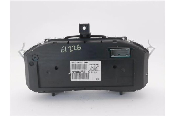 Recambio de cuadro completo para renault megane ii (bm0/1_, cm0/1_) 1.5 dci (bm0f, cm0f) referencia OEM IAM 8200462283  