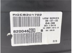 Recambio de cuadro completo para renault megane ii (bm0/1_, cm0/1_) 1.5 dci (bm0f, cm0f) referencia OEM IAM 8200462283  